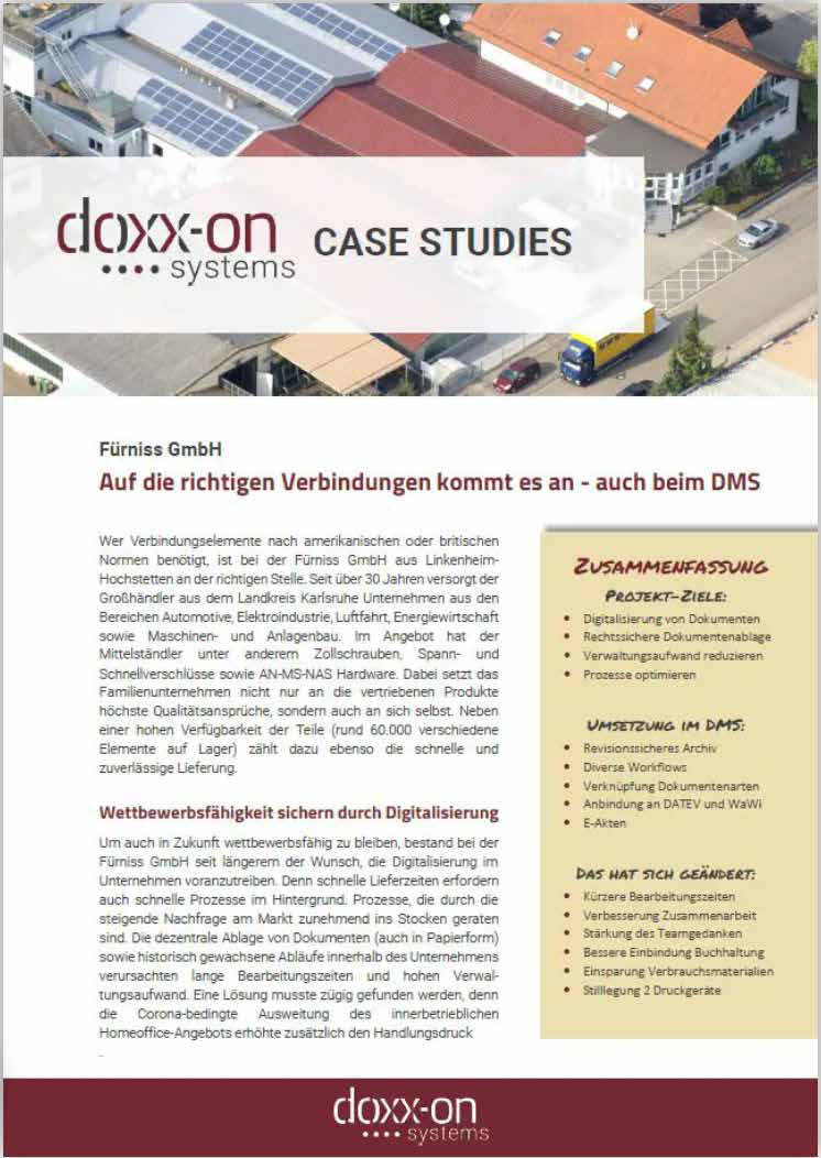doxx-on systems GmbH