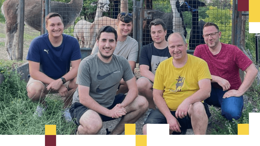 Karriere bei doxx-on systems Gmbh